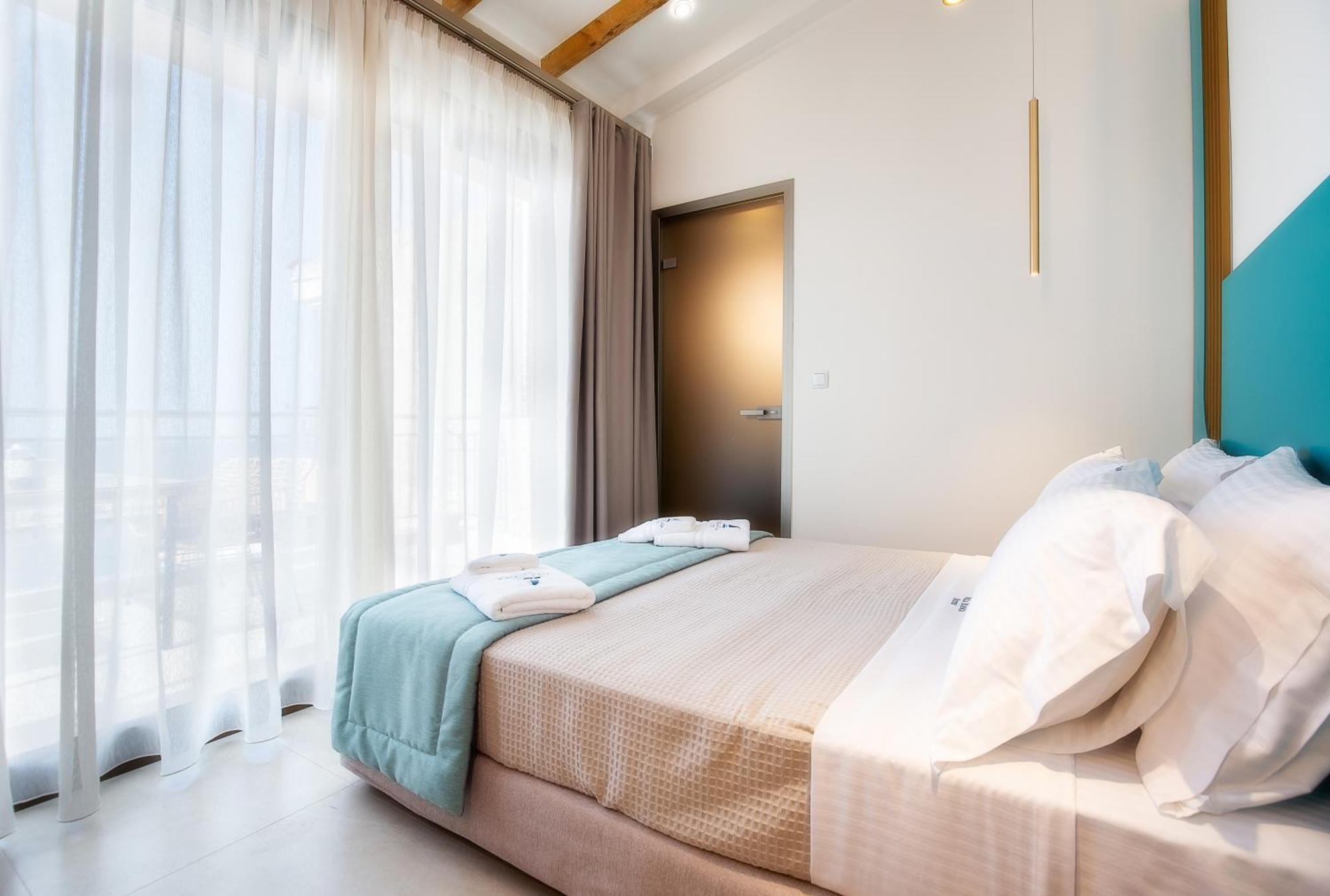 Vela Bianca Suites Limenaria  Exterior photo